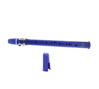 Vaguelly 1set Saxofono Mini Portatile Per Iniziare Strumento Musicale Per Ragazzo Ragazza Colore Blu Giocattolo Educativo Per Sviluppare La Creatività e La Cognizione Musicale