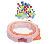 Vaguelly 1set Scatola Per Conservazione Di Denti e Fetal Porta Denti Per Ragazzo Ragazza Organizer Per Ricordi Preziosi Design Elegante e Portatile Perfetta Per Ragazzo Ragazza e Ragazzo