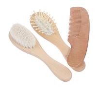Vaguelly 1set Spazzole Per Per Spazzole Per Scalp e Del Capelluto Include Pettine Cuscino e Pettine Comfort Bagnetto Del