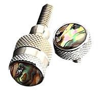 Vaguelly 1set Viti Di Serraggio Per Collo Di Sax Accessori Professionali Per Riparazione Strumenti Musicali Design Ergonomico e Leggero Materiale Resistente e Sicuro Per Sostituzione Collo