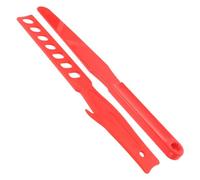 Vaguelly 2 Pezzi Di Vernice Che Miscela Raschietto E Vernice Stick Per I Pittori Di Pittura Di Strumenti Per Colorare Manuali E Decorazione Set Di Vernice Portatile