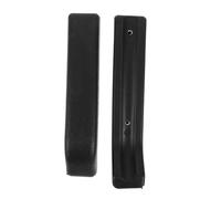 Vaguelly 2 Pezzi Imbottitura Del Bracciolo Della Supporto Laterale Della Carrozzina Braccio Della Accessori Per Sedie a Rotelle Braccio Mobile Plastica Black