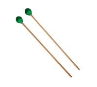 Vaguelly 2 Pezzi Marimba Drum Rhythm Marimba Stick Mallets Per Campane Mallets Di Filato Medio Strumento A Percussione Martello Timpani Xilofono Mallets Manici In Acero Baguette Faggio