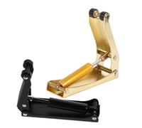 Vaguelly 2 Pezzi Piano Hydraulic Slow Soft Fallboard Control Device Silent Smooth Descend Keyboard Cover Buffer For Child Safety Protection