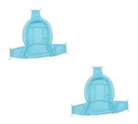 Vaguelly 2 Pz Rete Di Supporto Per Sedile Da Bagno Vasca Da Bagno Per Shower Sit up Mesh Vasca Da Per Neonati Rete Del Sedile Della Da Per Bambini Sede Neonato