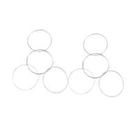 Vaguelly 2 set Kit Corde Mandolino in Bronzo Corde per Strumenti Acustici Sostituzione Facile con Stabilità di Accordatura e Suono Caldo per Musicisti di Ogni