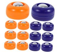 Vaguelly 20 Pezzi Mini Biliardo Shuffleboard Giochi Da Tavolo Tavolo Da Curling Gioco Di Palline Inseguimento Del Disco Gioco Di Palline Scorrevoli Tavolo Da Biliardo Shuffleboard Birilli