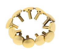 Vaguelly 200 Pezzi Tappi Ricambio per Orologi da per Riparazioni da Te Design Elegante e Compatibili con Orologi Quartz Facile Installazione e Aspetto Raffinato