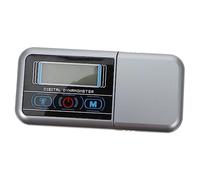 Vaguelly 20g Bilancia Digitale Professionale Per Stylus Di Giradischi Precisione Massimo Strumento Di Misura Per Della Della Puntina e Collezionisti Di Vinile