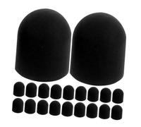 Vaguelly 20pezzi Punte Silicone Per Pennini Capacitivo Ricariche Per Touch Screen e Stylus Pen Compatibili Con Tablet e Smartphone Facili Sostituire