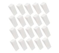 Vaguelly 20Pezzi Strumenti Stampaggio Per Manicure Per Gradiente Kit Stampo Per Unghie Te