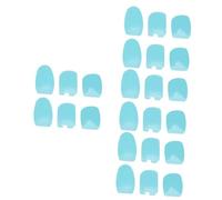 Vaguelly 24pezzi Cuscinetti Laterali Silicone Per Sassofono Accessori Per Strumenti Musicali Alzatori Per Tasti Laterali Protezione e Stabilità Per Suono Del Sassofono