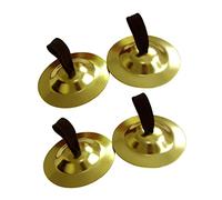 Vaguelly 2paia Zills Per Dita Strumenti Musicali Per Resistente Per Danza e Intrattenimento Facili Da Indossare e Utilizzare