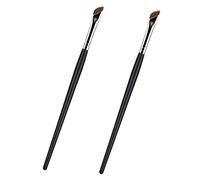 Vaguelly 2pezzi Angolati Per Eyeliner e Sopracciglia Per e Make up Per Applicazione Facile