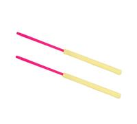 Vaguelly 2pezzi Bastoncini Per Pulizia Flauto Accessori Professionali Per Strumenti Musicali Compatibili Con Flauti e Clarinetti Materiale Sicuro e Design Compatto Facile Da Trasportare e