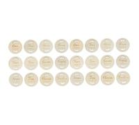 Vaguelly 2pezzi Carte Mensili Per Carte Divertenti e Creative Commemorative Per Compleanni Design Unico Per Condividere La Crescita Del Tuo Sui Social Media