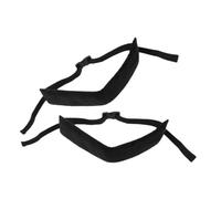 Vaguelly 2pezzi Cintura Per Seggiolone Cinghie Sicurezza Regolabili Per Ragazzo Cinture Ricambio Per Seggioloni Adatte Per Seggiolini Sedie e Carrelli Della Spesa