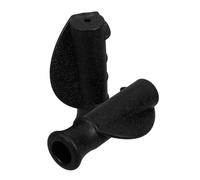 Vaguelly 2pezzi Copertura Maniglia Impugnatura Per Rotelle Deambulatore e Passeggino Copertura Protezione Maniglia Antiscivolo Per Anziani e Disabili Sostituzione