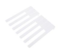 Vaguelly 2pezzi Copritasti Per Pianoforte Verticale Di Copritasti Sostitutivi Durevoli Parti Di Pianoforte Per Riparazione Della Tastiera