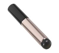 Vaguelly 2pezzi Pezzi Pennello Correttore in Silicone Porta Pennelli in Silicone Portapennelli per Applicatore di Rossetto e Trucco Riutilizzabile e Portatile