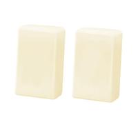 Vaguelly 2pezzi Sapone Solido Per Bucato Da Sapone Naturale Per Ragazzo Ragazza Ragazza Detergente Per Vestiti Del Ragazzo Rimuove Macchie Ostinate Di Sudore Per Indumenti Non Lavabili e Ta