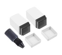 Vaguelly 2pezzi Sigillo Assistito Per Accordi Chitarra Strumento Per Esercitarsi La Chitarra Timbro Per Accordi Accessori Per Realizzato in Materiale Leggero e Portatile