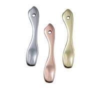 Vaguelly 3 Pezzi Beauty Spoon Prodotto Maschere Per Il Viso Slug Facials Mascara Skincare Spatola Per Il Viso Brow Wipe Cosmetic Scrubber Liquido Per La Crescita Delle Ciglia Pennello Per