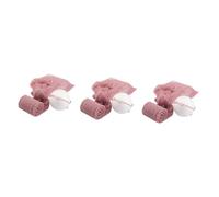 Vaguelly 3 Pz Coperta Per Per Bambini Accessori Per Ragazze Outfit Per Bambine Vestiti Da Neonato Costumi Per Ragazze Panno Avvolto Per Bambini Mensile Bambino Fasciare