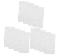 Vaguelly 3 Set di Accessori per Sassofono Cuscinetti per Bocchini per Sassofono per Sassofono Cuscinetti per Bocchini per Clarinetto per Sax Tenore 4 Fogli * 3