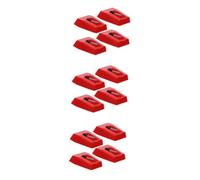 Vaguelly 3 Set Di Puntine Per Giradischi Di Ricambio Per Fonografo Puntine in Alluminio Per Giradischi Facile Da Installare Suono Ad Alta Fedeltà 4 Pezzi*3