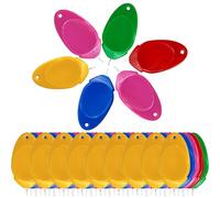 Vaguelly 30 Pezzi Infila ago per Macchina da Cucire a Mano - Strumento infila ago Semplice e Facile in plastica per Piccoli Ricami a Punto Croce