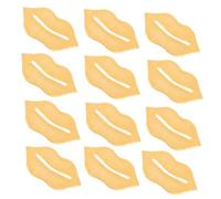 Vaguelly 30Pezzi Maschere Per Labbra Idratanti e Nutrienti Maschere Gel Per Labbra Trattamento Per Donne Maschere Cosmetiche Per Labbra