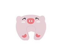 Vaguelly 3pezzi Ferma Porte Protezione Antipizzicamento per Dita del Ragazzo Ragazza Ragazza Fermaporta di Sicurezza in Eva Resistente Blocca Porte per Evitare Traumi ai Ragazzo