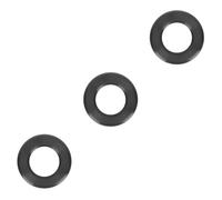 Vaguelly 3pezzi Sordina Per Sax Silicone Accessorio Pratico Per Pratiche Silenziose Riduzione Rumore e Duratura Realizzata Silicone Sicuro e Resistente Per Musicisti e Insegnanti Di