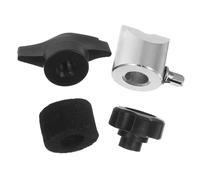 Vaguelly 4 Pezzi per Cymbal e Sgancio per Installazione Veloce Compatibile con Vari Materiali Resistenti e Threading Precisione per Performance Ottimale