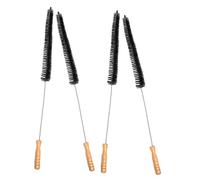 Vaguelly 4 pezzi Pulizia Asciugatrice con Setole Morbide Flessibile per Condensatore Duct e Lavatrice per Pulizia e Affidabile