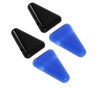 Vaguelly 4 Pezzi Supporto Per Diapason Da Meditazione Supporto Per Forcella Per Forcella Base Per Terapia Del Suono