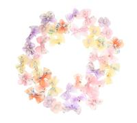 Vaguelly 40 Pezzi Fermagli per Capelli e Dimensioni Adatte con Fiocco Farfalla per Design Carino per Ragazzo Ragazza e Piccoli