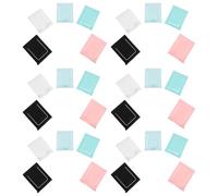 Vaguelly 40 Pezzi Supporto per Smartphone e Tablet in Pp Pieghevole, Compatibile per Uso a Casa a Letto, Design Portatile e Resistente
