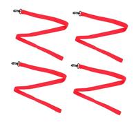 Vaguelly 4pezzi Guinzaglio Per Ragazzo Piccoli Passeggio Staccabile Per Asilo e Scuola Con Ganci Sicurezza e Manici Spaziosi Per Attività All