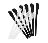 Vaguelly 5 Paia Copri Terminali Antiscivolo Silicone Morbido Protezione per Stanghette di e Sole Grip Ergonomico per Sport e Attività Fisica