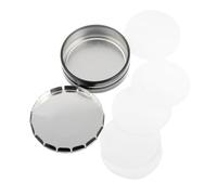 Vaguelly 5 Pezzi Plettro Per Chitarra Porta Plettro Per Basso Porta Plettri Per Basso Scegli L'organizzatore Supporto Per Plettri Per Chitarra Titolari Transparent Materiali Polimerici