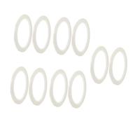 Vaguelly 5 Set Di Accessori Essenziali Per Violino Nastri Adesivi Per L'apprendimento in Pvc Antitraccia Facili Da Attaccare E Rimuovere 2 * 5