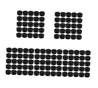 Vaguelly 500pezzi Dots Acrilici Per Tastiera Chitarra Intarsiati Per Accessori Chitarra Folk e Facili Installare e Pratici Per Sostituzioni