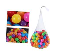 Vaguelly 50pezzi Palline Per Ocean Crush Con Per Giocattoli e Piscina Per e Strutture Ludiche