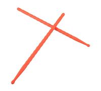 Vaguelly 5a Bacchette Per Batteria in Fibra Carbonio Leggera Design Standard Antiscivolo Opaco Per Lezioni Jazz e Percussioni Adatte Batteria Jazz Ed Elettronica