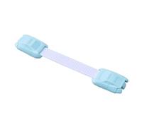 Vaguelly 5pezzi Blocco Sicurezza Ragazzo Ragazza Ragazza Forma Auto Blocco Protezione Multifunzione per Armadio Sicurezza Maniglione Ragazzo Colore Casuale