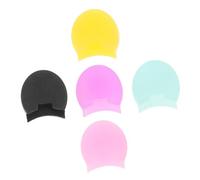 Vaguelly 5pezzi Cuscino Poggiapollice in Silicone Per Clarinetto Accessori Di Supporto Per Per Strumenti Musicali Antiscivolo