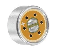 Vaguelly 5pezzi Microfono Portatile Condensatore Con Riduzione Del Rumore Per Registrazioni Live e Dubbing Design Ergonomico e Materiali Resistenti Per Esperienze Audio Superiori