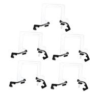 Vaguelly 5pezzi Raddrizzatore Per Da Violino Per Principianti Strumento Collimatore Per Insegnamento e Allenamento Accessorio Per Tecniche Di Dritto e Movimenti Del Polso Corretto